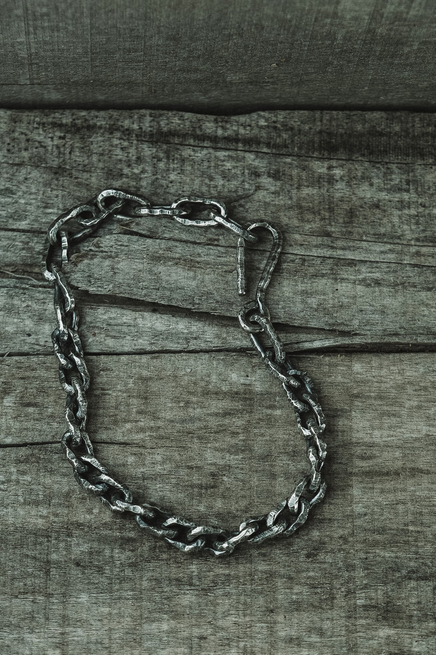 HENRY MORGAN CHAIN – Paisios Mentesidis