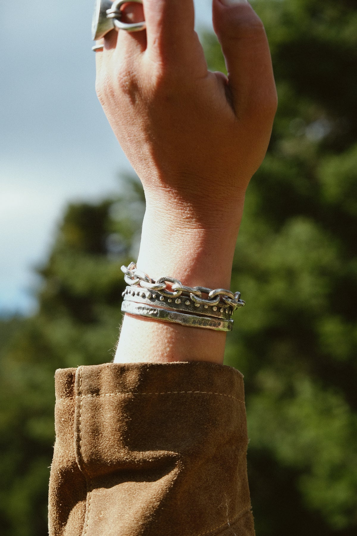 Lok Cuff Rider EASY RIDER CUFF – Paisios Mentesidis